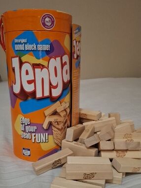 ●●●JENGA●●●